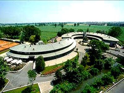 Country Hotel Borromeo Peschiera Borromeo Kültér fotó